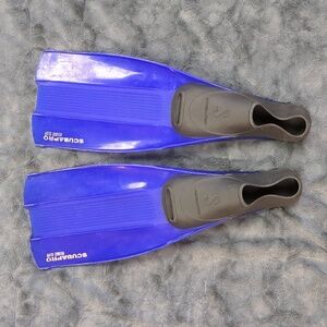 Scubapro Veloce Club Diving Fins/Flippers  Made In Italy